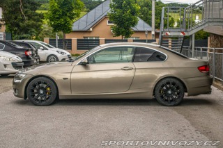 BMW 3 Coupé  330 xd A/T 2008