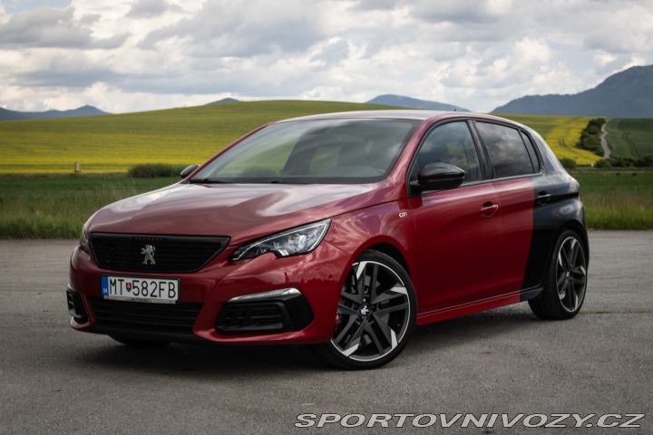 Peugeot 308 GTI 2017