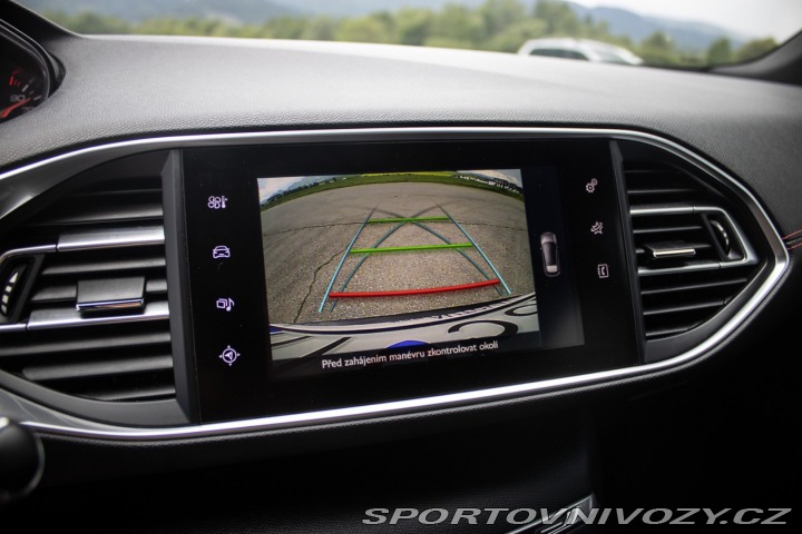 Peugeot 308 GTI 2017