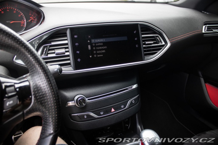 Peugeot 308 GTI 2017