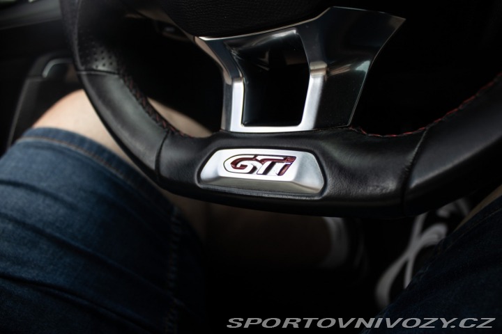 Peugeot 308 GTI 2017