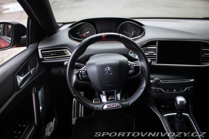 Peugeot 308 GTI 2017