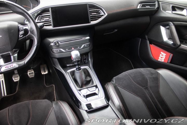 Peugeot 308 GTI 2017