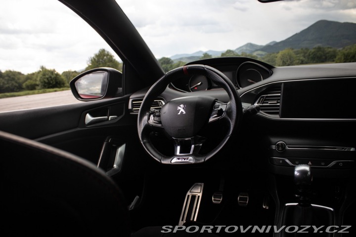 Peugeot 308 GTI 2017