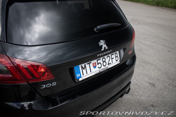 Peugeot 308 GTI 2017