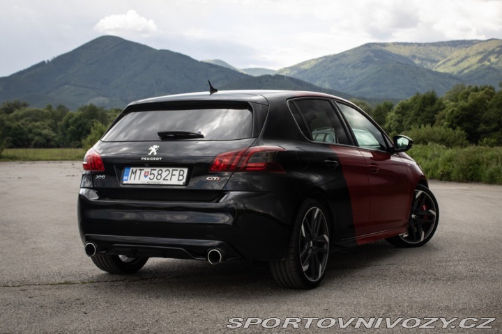 Peugeot 308 GTI 2017