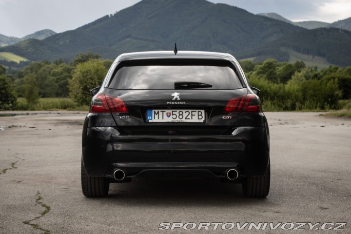 Peugeot 308 GTI 2017