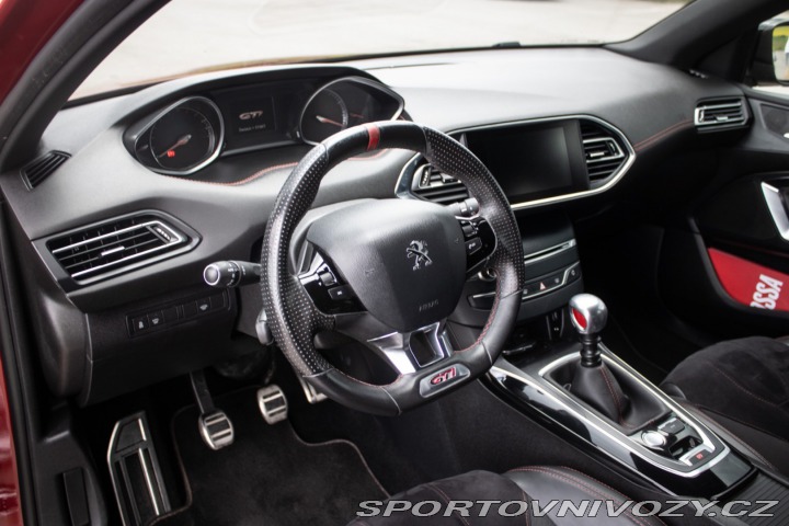 Peugeot 308 GTI 2017