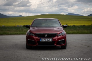 Peugeot 308 GTI 2017