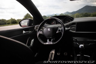Peugeot 308 GTI 2017
