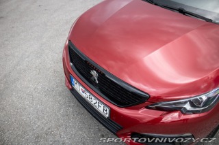 Peugeot 308 GTI 2017