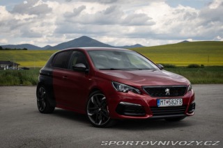 Peugeot 308 GTI 2017