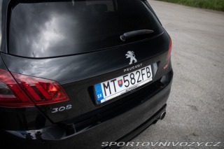 Peugeot 308 GTI 2017