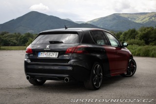 Peugeot 308 GTI 2017