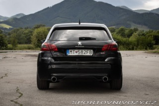 Peugeot 308 GTI 2017