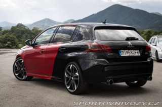 Peugeot 308 GTI 2017