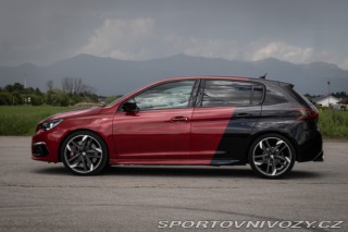 Peugeot 308 GTI 2017