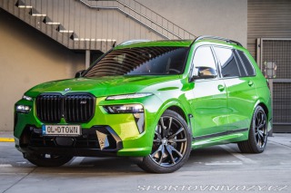 BMW X7 xDrive M60i mHEV A/T