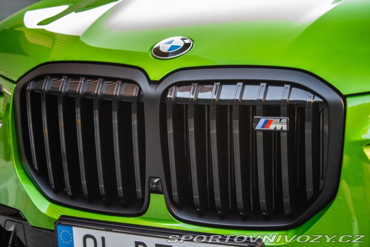 BMW X7 xDrive M60i mHEV A/T 2024