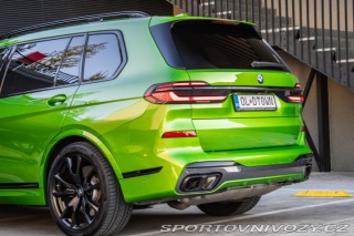 BMW X7 xDrive M60i mHEV A/T 2024