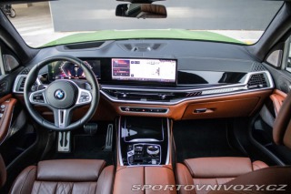 BMW X7 xDrive M60i mHEV A/T 2024