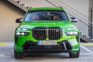 BMW X7 xDrive M60i mHEV A/T 2024