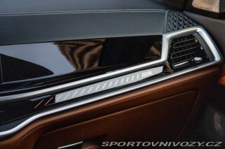 BMW X7 xDrive M60i mHEV A/T 2024