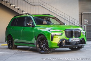 BMW X7 xDrive M60i mHEV A/T 2024