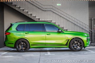 BMW X7 xDrive M60i mHEV A/T 2024