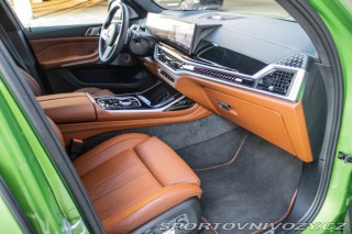BMW X7 xDrive M60i mHEV A/T 2024