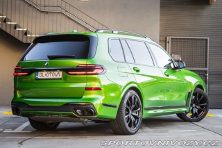 BMW X7 xDrive M60i mHEV A/T 2024