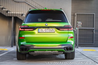 BMW X7 xDrive M60i mHEV A/T 2024