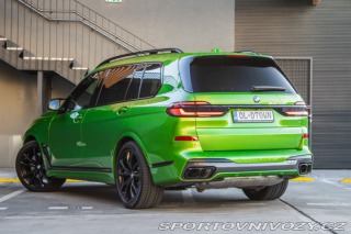 BMW X7 xDrive M60i mHEV A/T 2024
