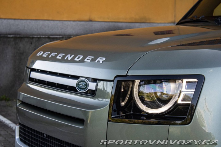 Ostatní značky Ostatní modely Land Rover Defender 294kw 8-st AT 2020 2020