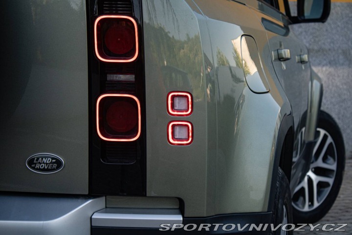 Ostatní značky Ostatní modely Land Rover Defender 294kw 8-st AT 2020 2020