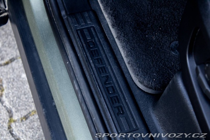 Ostatní značky Ostatní modely Land Rover Defender 294kw 8-st AT 2020 2020