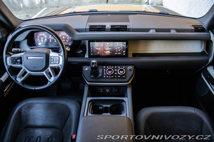 Ostatní značky Ostatní modely Land Rover Defender 294kw 8-st AT 2020 2020