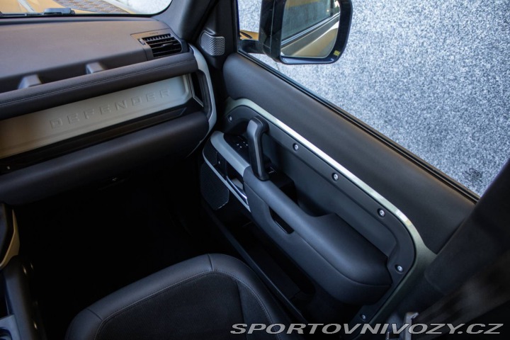 Ostatní značky Ostatní modely Land Rover Defender 294kw 8-st AT 2020 2020