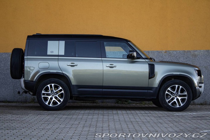 Ostatní značky Ostatní modely Land Rover Defender 294kw 8-st AT 2020 2020