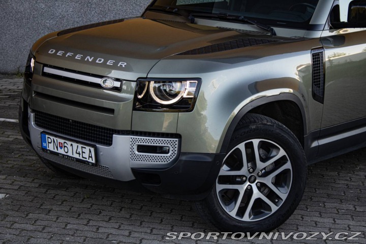 Ostatní značky Ostatní modely Land Rover Defender 294kw 8-st AT 2020 2020