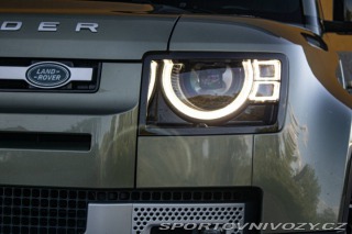 Ostatní značky Ostatní modely Land Rover Defender  294kw 8-st AT 2020 2020