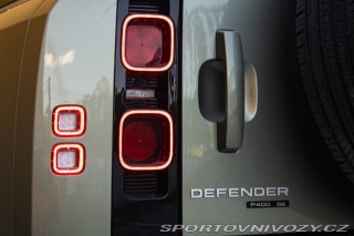 Ostatní značky Ostatní modely Land Rover Defender  294kw 8-st AT 2020 2020