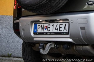 Ostatní značky Ostatní modely Land Rover Defender  294kw 8-st AT 2020 2020