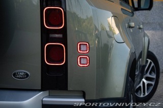 Ostatní značky Ostatní modely Land Rover Defender  294kw 8-st AT 2020 2020