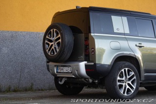 Ostatní značky Ostatní modely Land Rover Defender  294kw 8-st AT 2020 2020
