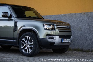 Ostatní značky Ostatní modely Land Rover Defender  294kw 8-st AT 2020 2020