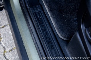 Ostatní značky Ostatní modely Land Rover Defender  294kw 8-st AT 2020 2020