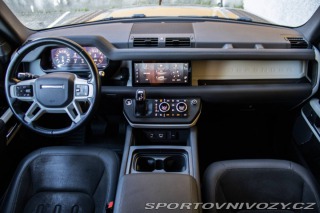Ostatní značky Ostatní modely Land Rover Defender  294kw 8-st AT 2020 2020