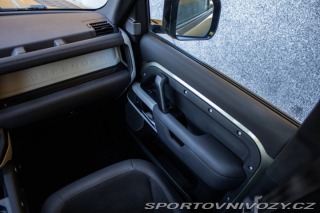 Ostatní značky Ostatní modely Land Rover Defender  294kw 8-st AT 2020 2020