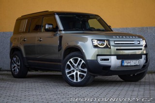 Ostatní značky Ostatní modely Land Rover Defender  294kw 8-st AT 2020 2020